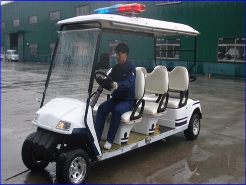 6座巡逻（luó）车